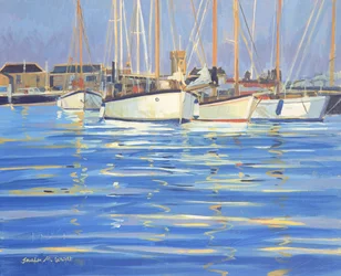 Isle of Wight Old Gaffers, 2000